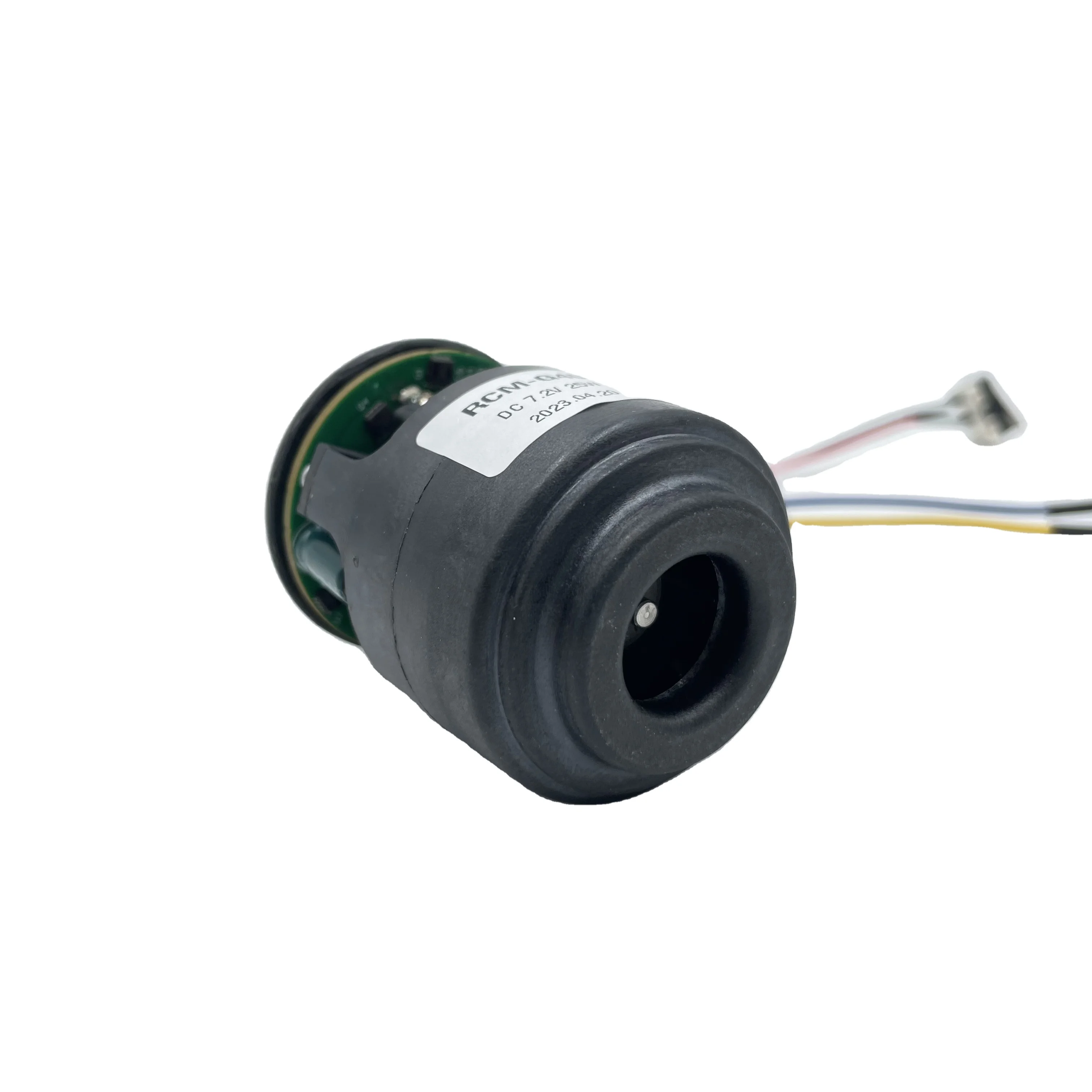 Высокопроизводительный бесщеточный двигатель постоянного тока с контролем скорости