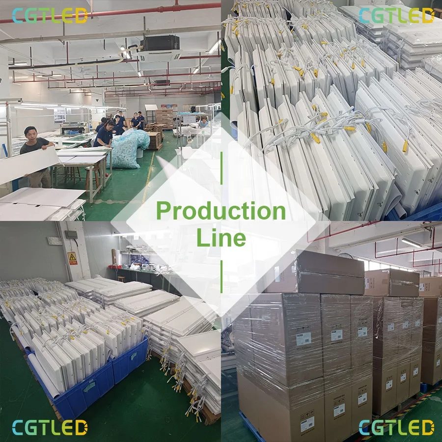 60x60 60x120 120x20 30W 40W 50W 60W 70W 3-CCT Switch Wattage CCT Selectable Back-lit LED Panel
