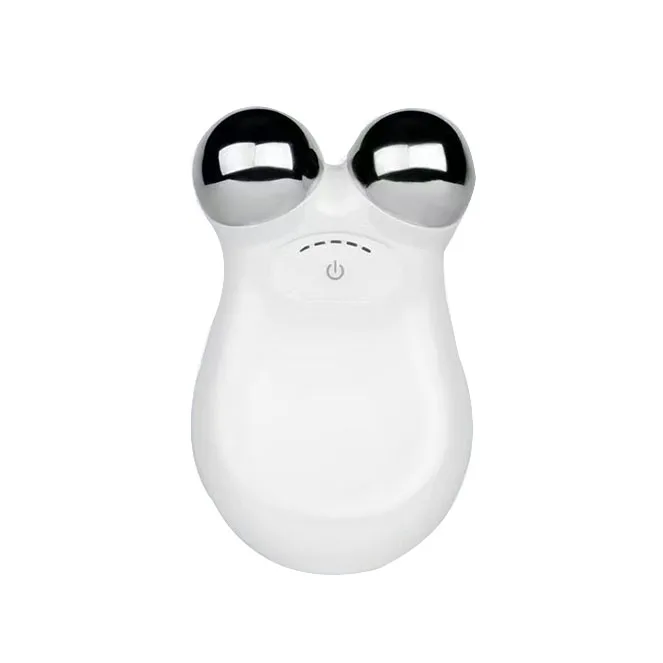 Factory Supply Portable  Face Lift Machine Skin Tightening Rejuvenation Beauty Massager Microcurrent Facial Toning Device