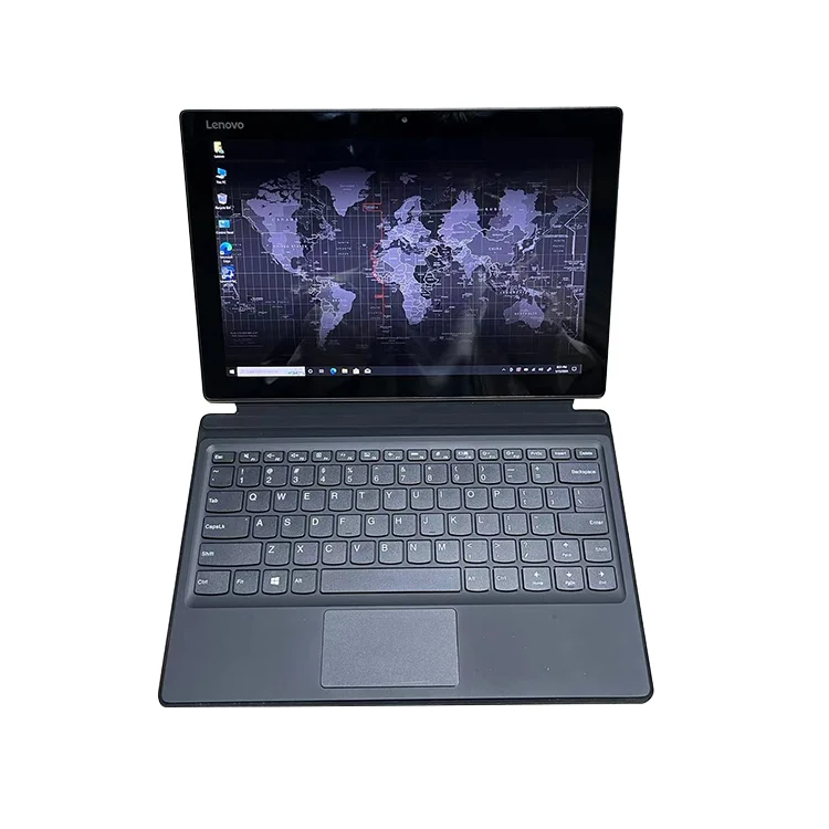 1 Laptop 95% New Lenovo-80U1 cheapest tablet i5-6th 12.2-inch 8GB 256 SSD mini business laptop