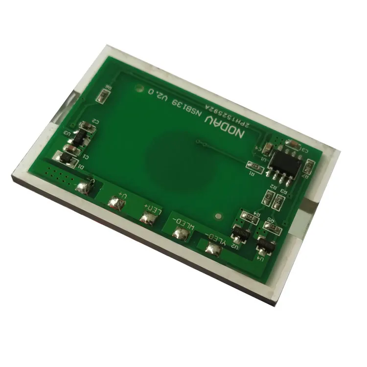 12V 3A 36W ванная комната зеркало свет сенсорный датчик переключатель PCBA светодиодный модуль датчика