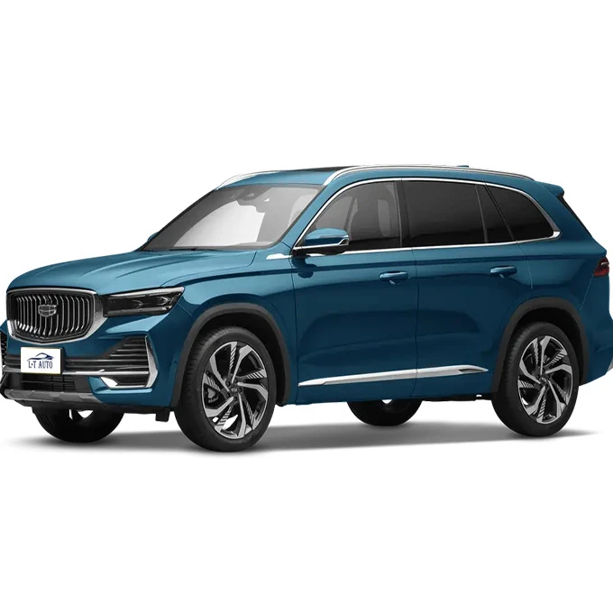 Geely XingYue L 2024 2.0TD DCT EVO 2WD комфортабельный бензиновый автомобиль monjaro geely tugella внедорожник
