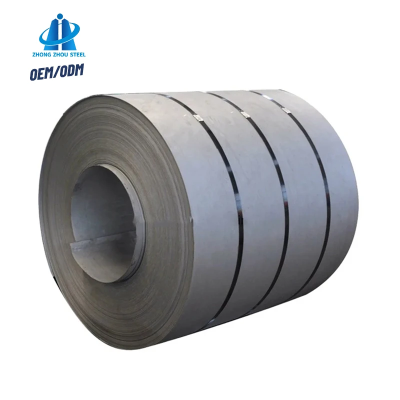 High Quality Steel Coil Cheap Factory Price Stainless With Cutting Service Hot Rolled Coil Steel Strip