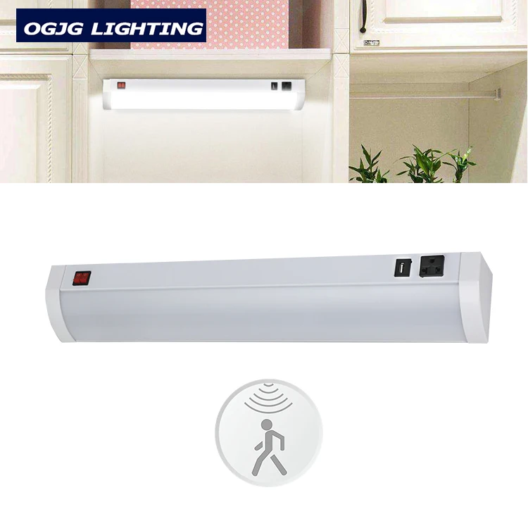 OGJG 5 Years Warranty LED Linear Lights Bathroom Cabinet Mirror Lamp