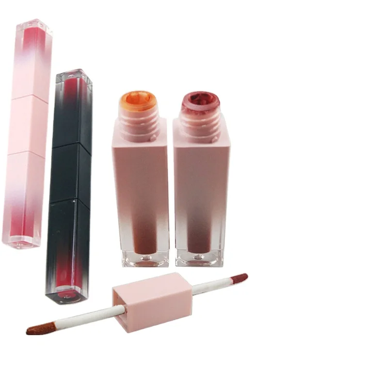 unisex no logo lipstick  waterproof lipstick  mousse lip gloss