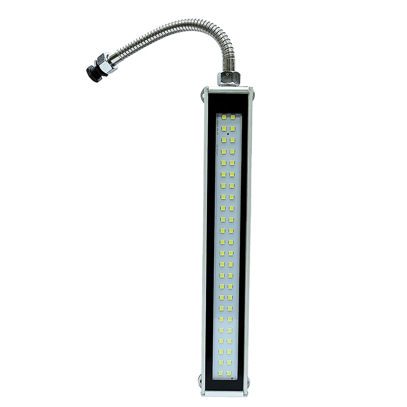 20W LED Work Lights 110-220V Industrial Lamp CNC Lathe Machine Lighting Explosion Proof Waterproof Internal Lamp