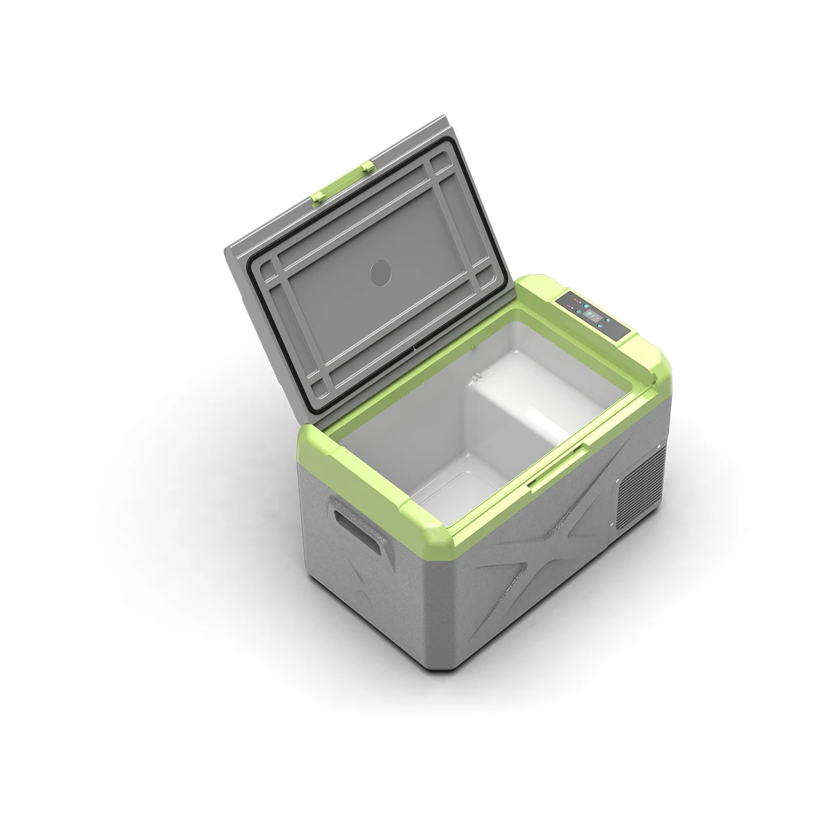 DC AC Energy Saving Shockproof Mini Portable Compressor Refrirator for Car