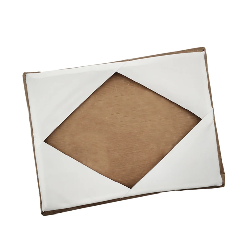 16*20in Hot press protective cover high temperature, anti-stick and anti-wear hot press plate protector