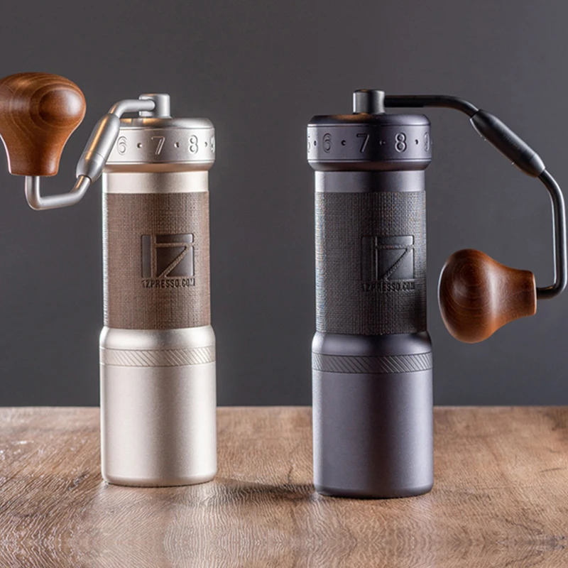 1zpresso kultra manual coffee grinder