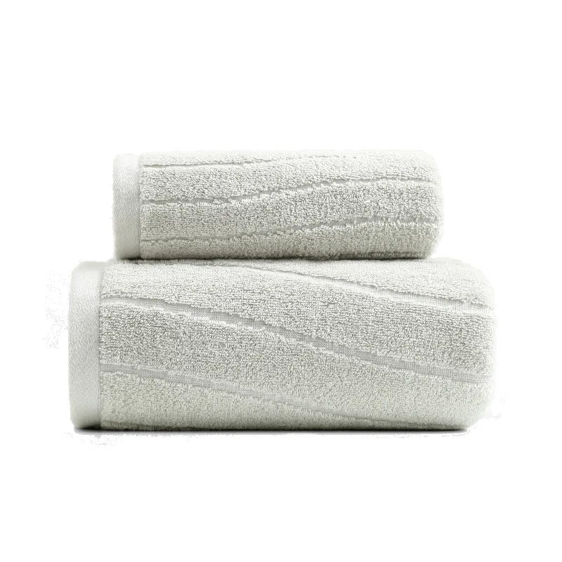 Best Selling Luxury Quick Dry High Quality Available Hotel Soft Absorbent Towels Bath 100% Cotton Towel Set From Bangladesh