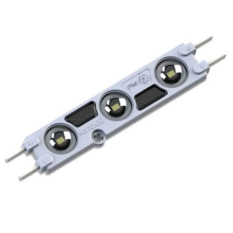 
 Модуль белого света с 3 чипами  