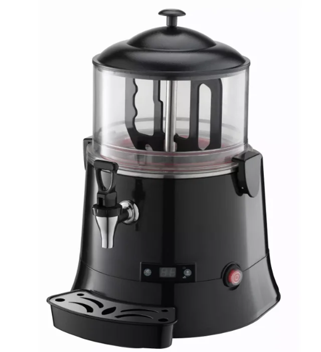 10 L Hot Drink Dispenser Hot Chocolate Machines Hot Chocolate Dispenser/Chocolate Conche Machine Processing Machine
