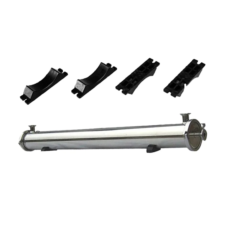 8040 Stainless Steel Reverse Osmosis Membrane Shell for Water System inch High Pressure 800 PSI Special