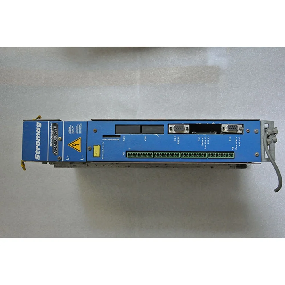 Stromag servo power supply module ADC 038.3