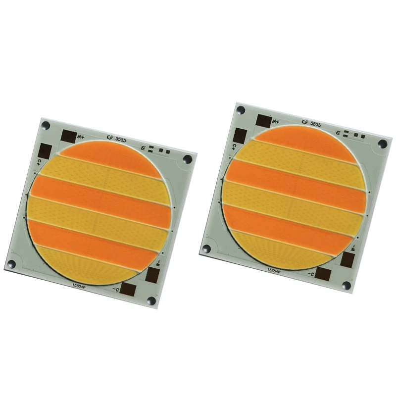 1917 2823 5555 5549 Высокая мощность Bridgelux bi color cob светодиодный чип 200 Вт ra98 High Lumen для освещения пленки