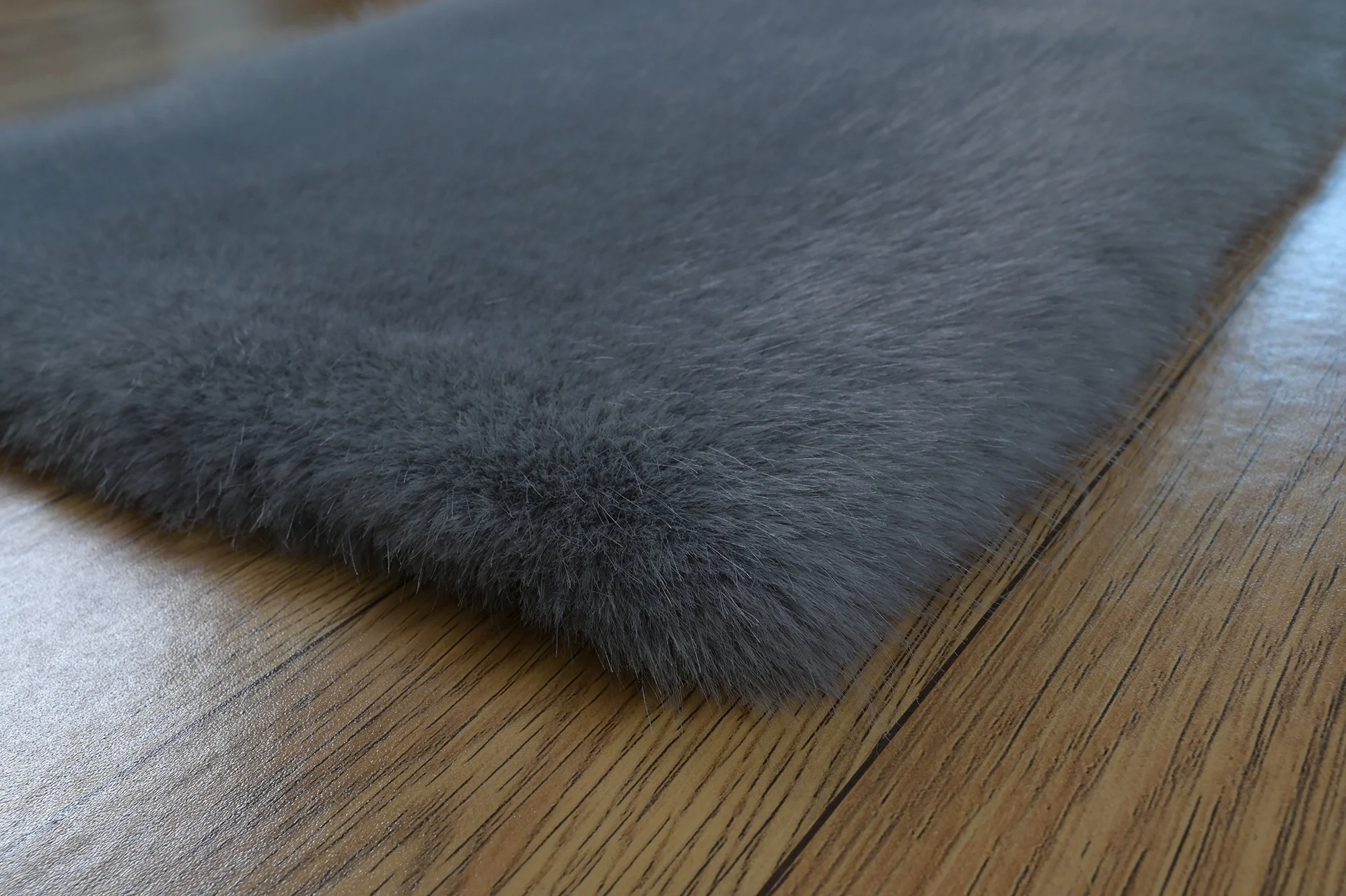 home room faux fur rug area rugs faux fox fur living room