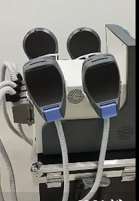 2022 Portable ems slimming system 13 tesla ems NEO RF HI-EMT 2/4/5 handles body sculpt emszero pelvic build muscle machine