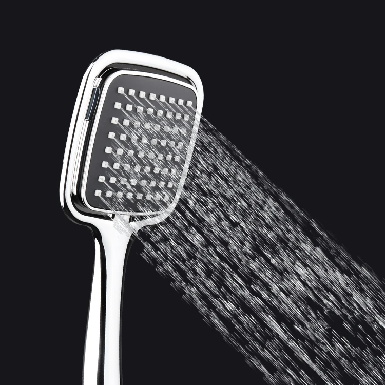 High Pressure Adjustable High Pressure Water Massage Eco Shower Head