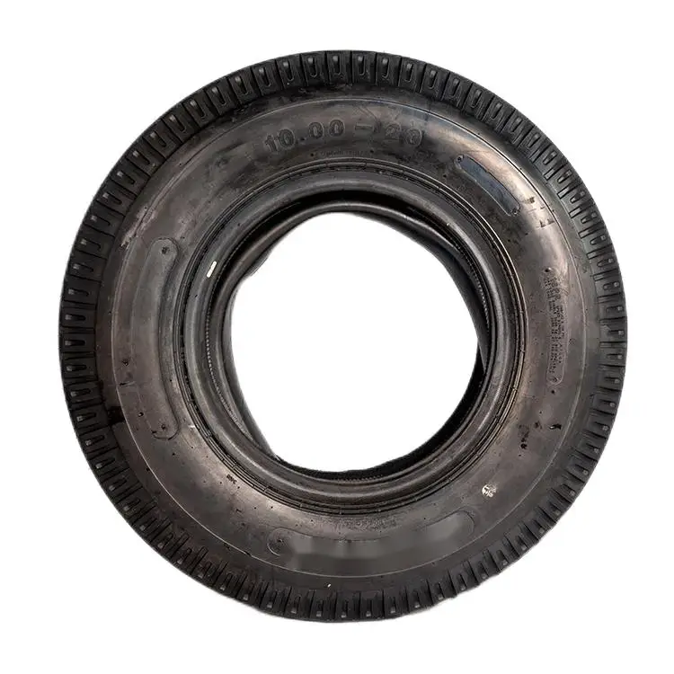 8.25-16 8.25X16 rib/lug pattern  nylon tyres cheap price for light truck and trailer