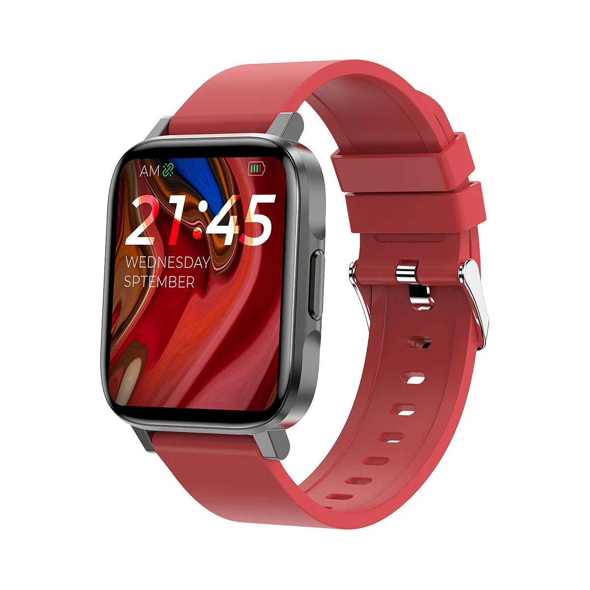  Новинка IP68 Водонепроницаемые Смарт-часы Reloj с кислородом в крови до 200 500 температуры