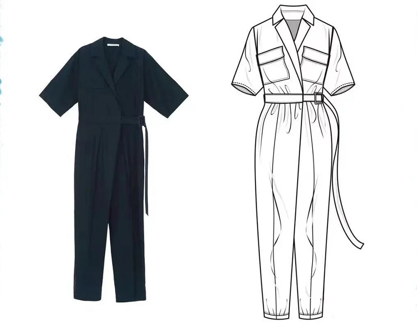 Garment Manufacturer New Design Custom Made High Quality Apparels Design Services from China Factory