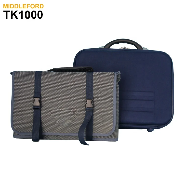 Professional 39 Pieces Piano Tuning Tool Kit