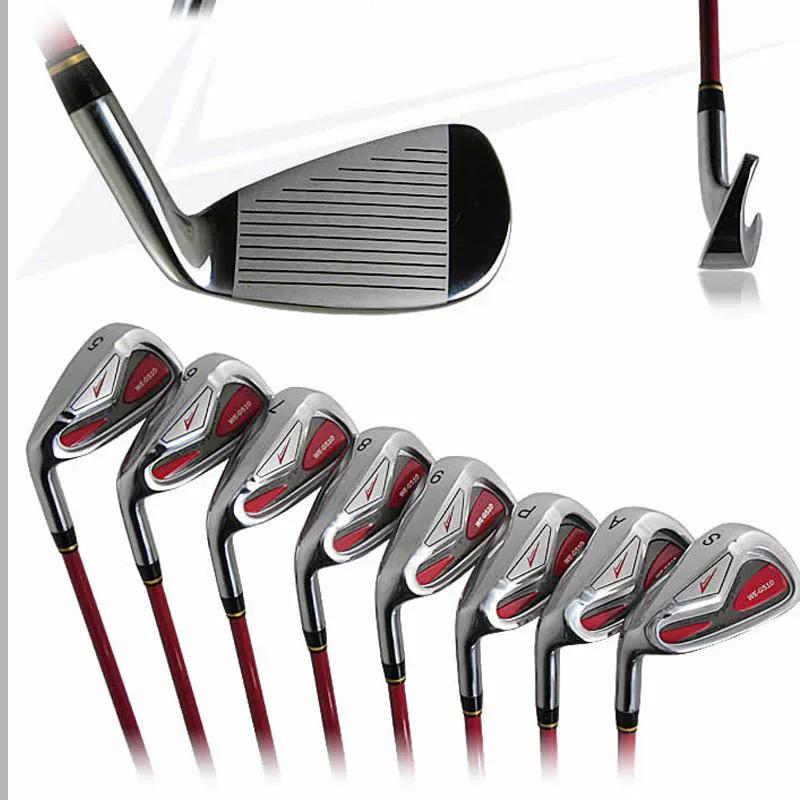 Factory Direct Golf Full Set 510 Male Left Hand Golf ClubPractice Club Golf Set
