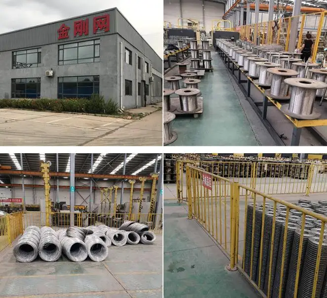 Professional Manufacture Promotion Price 3D Galvanized Garden Barbed Wire Font Mesh Fence 50g For Sale