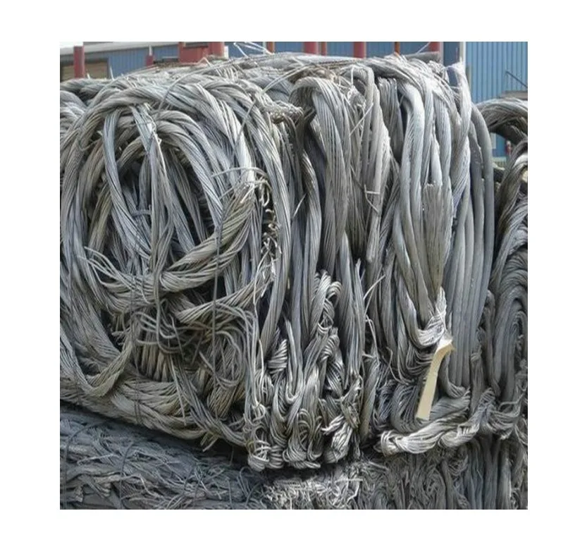 Waste aluminum 6063  /Industrial scrap metal