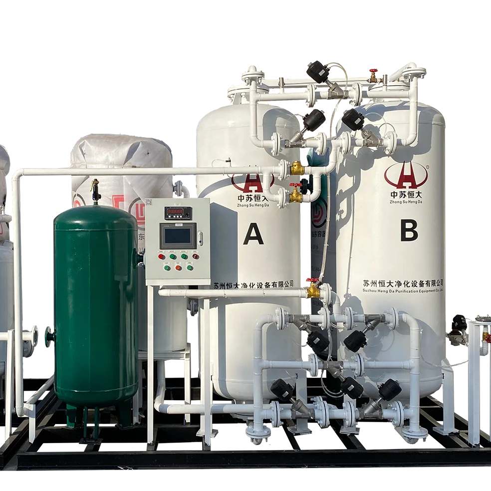 Азотный газогенератор машина для производства азота высокочистый азотный генератор высокое качество
