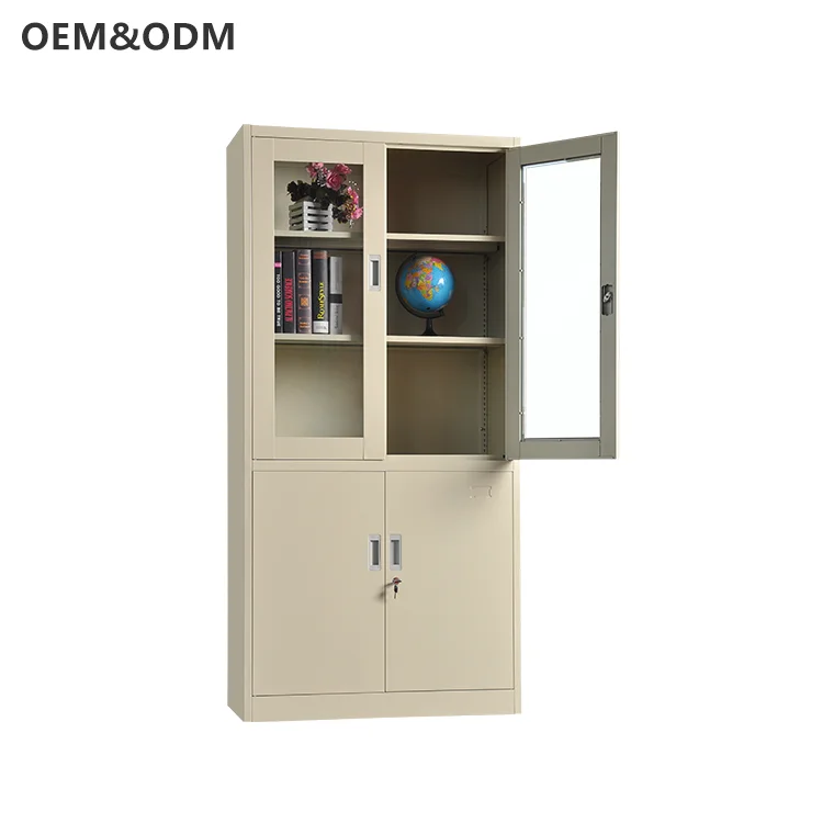 luoyang factory best price steel swing door filing cabinet