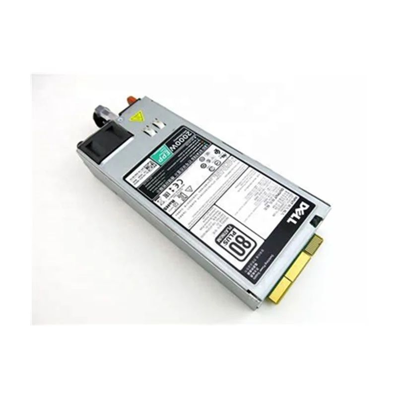 Dell power supply 2000W server hot-plug suitable for R740 R740XD R940 T640