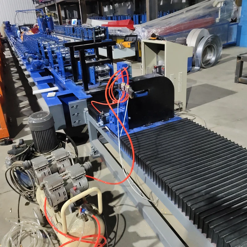 Hot 2024 Rolling Door Moulding Machine Garage Door Moulding Machine