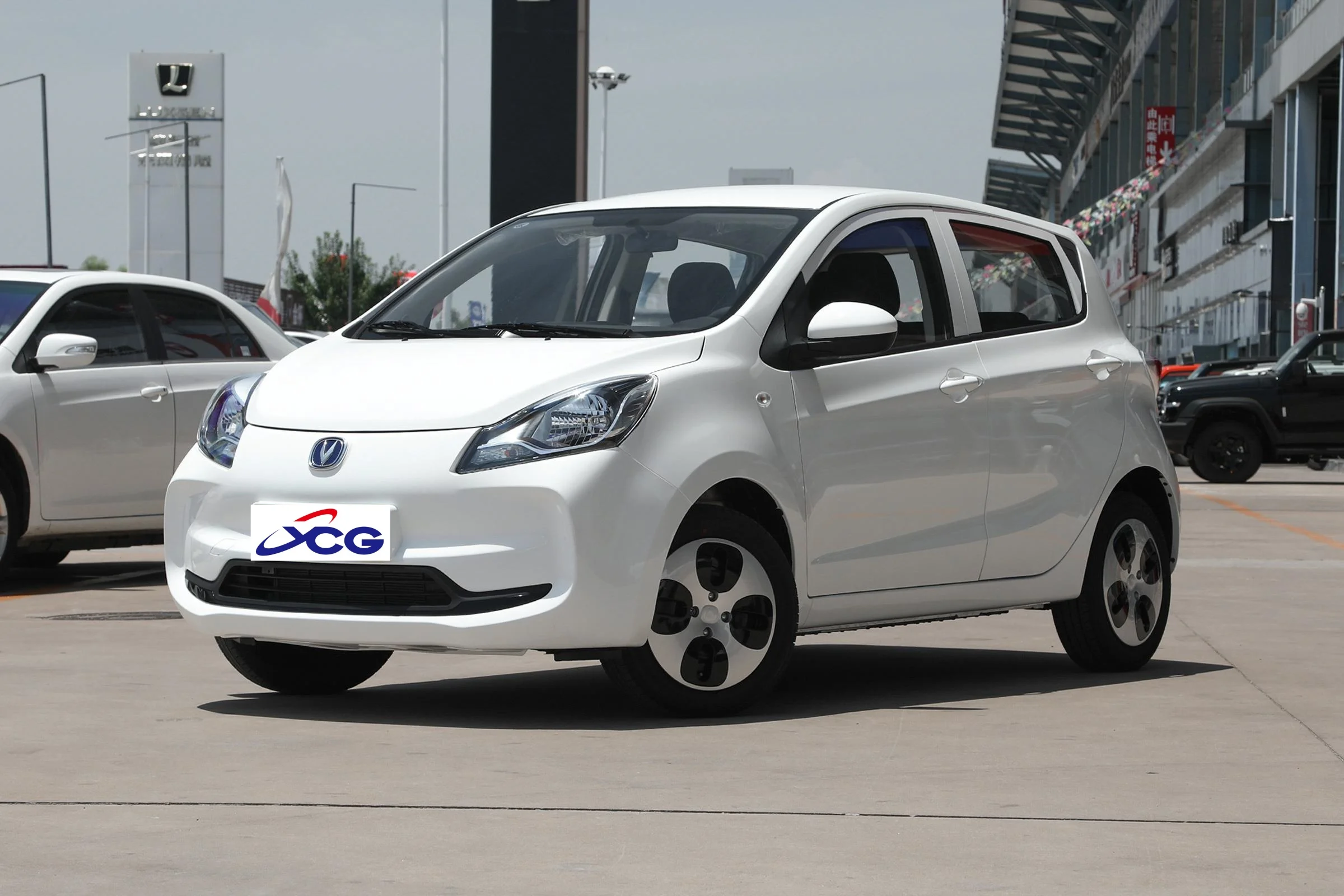 voiture changan e-star 2022 used car electric trade changan benben e-star price concessions auto changan e-star