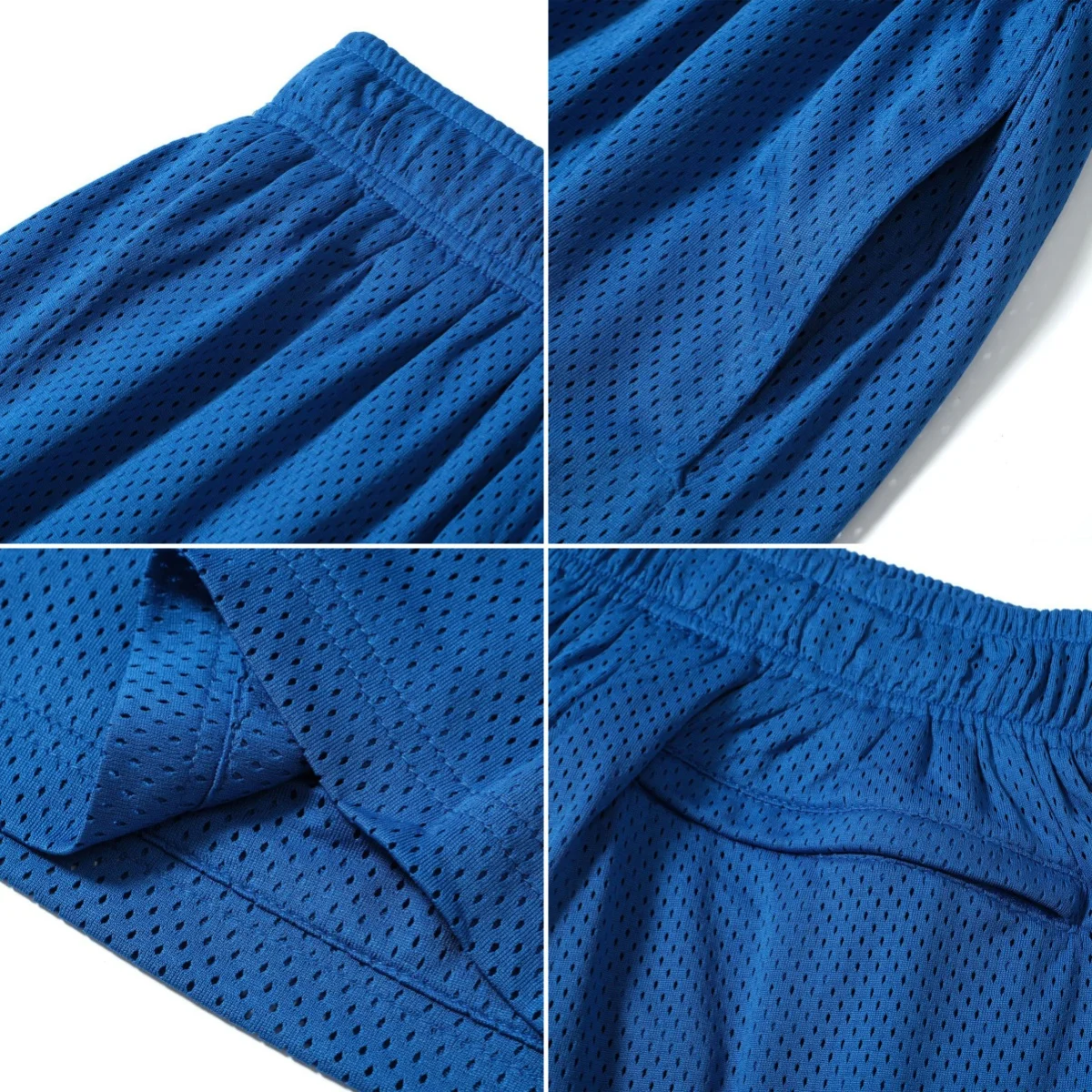 High Quality 5 Inch Inseam Puff Print Graphic Beach Swim Polyester Summer Boys Jogger Running Men Basketball Custom Mesh Shorts