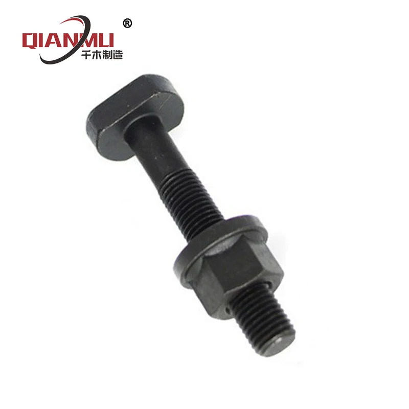 Free sample China Hardware fastener custom bolt t slot bolts