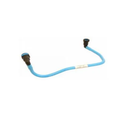 corrugated flexible fuel pump oil pipe assembly nylon auto exhaust pipes 1K0201294B