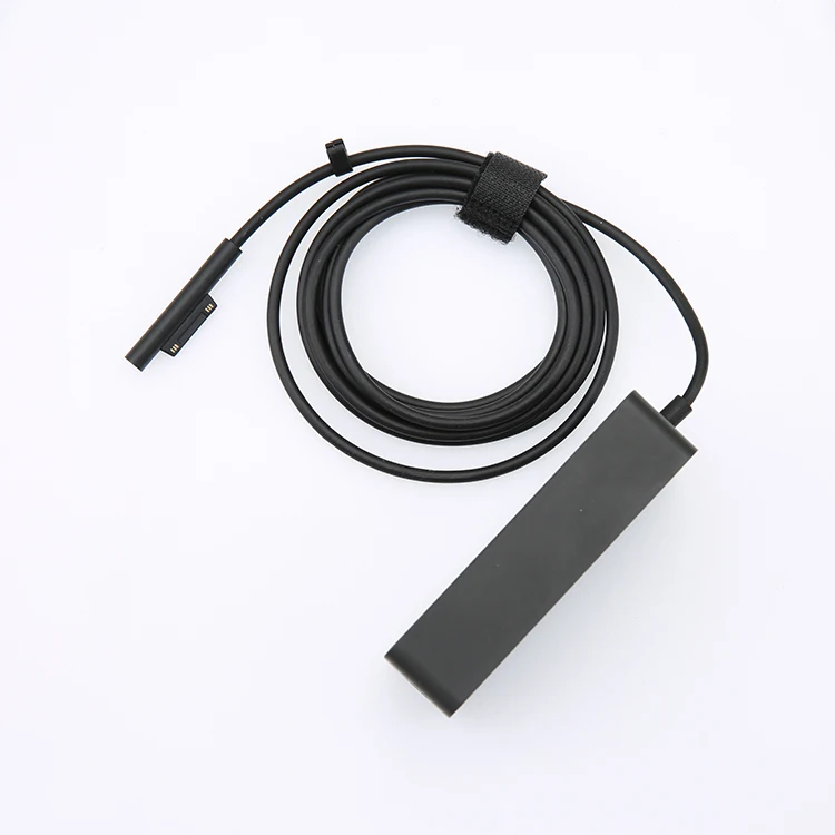 Новый pin-код 102W 15V 6.33A AC Адаптер зарядного устройства для Microsoft Surface Book 2 ноутбука