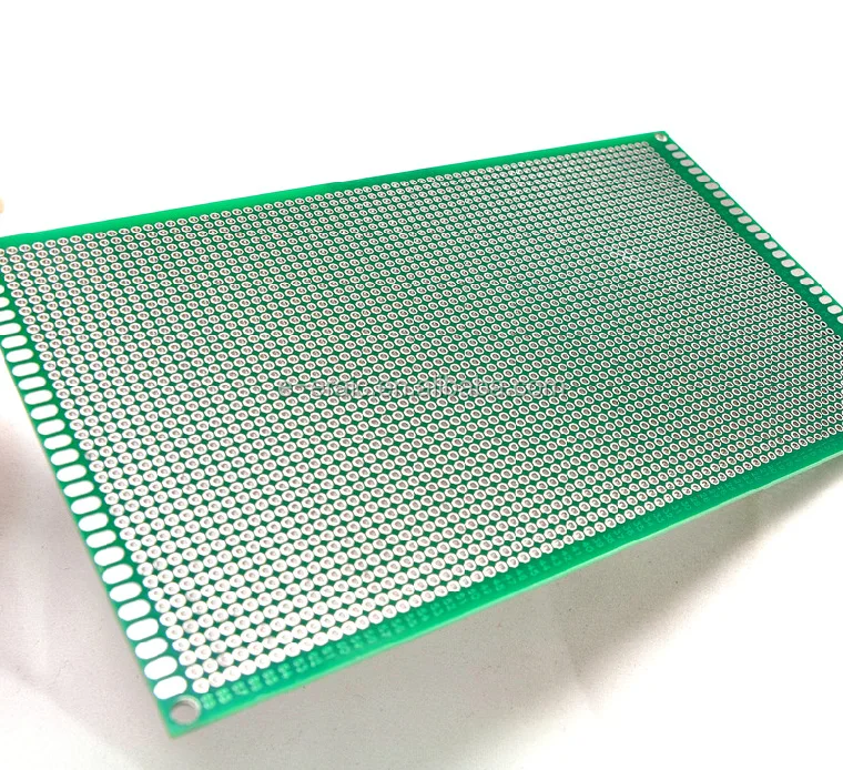 Универсальная односторонняя стеклянная плата PCB 1 6 мм 9*15 см