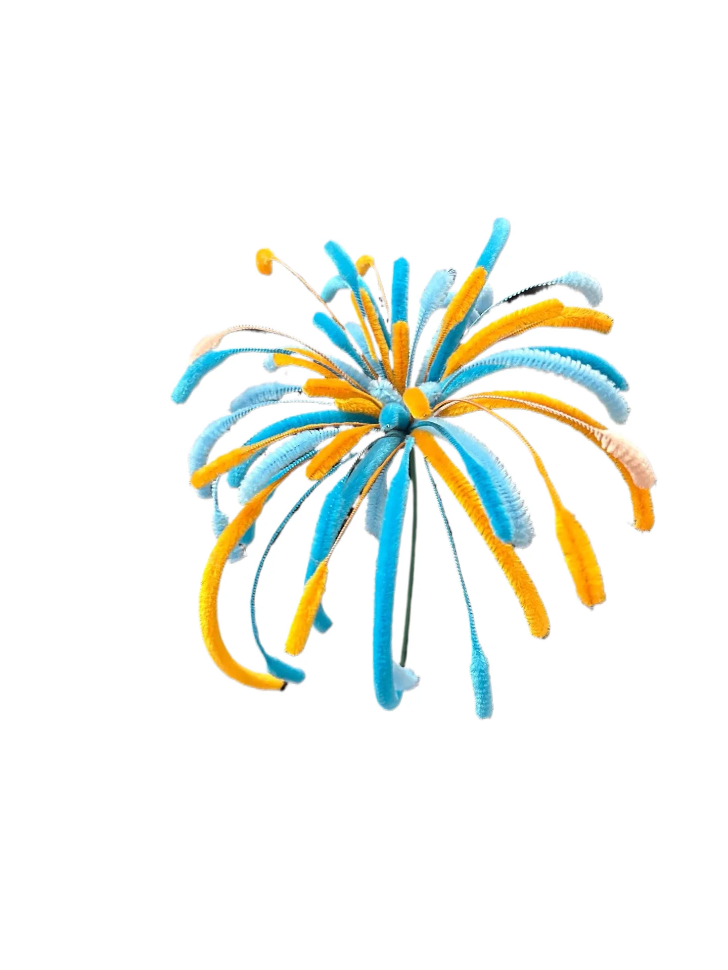 2408 wokada New Year simulation Twister stick fireworks handmade diy material bag homemade Dragon pendant gift for