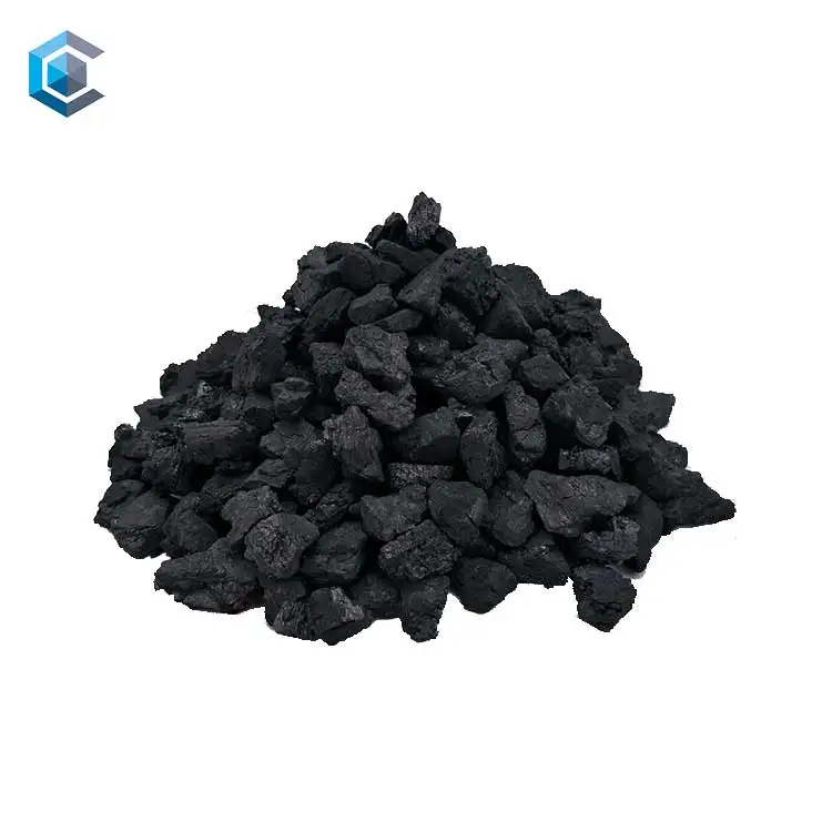 Dry Semi Coke Fine used in the production of metal