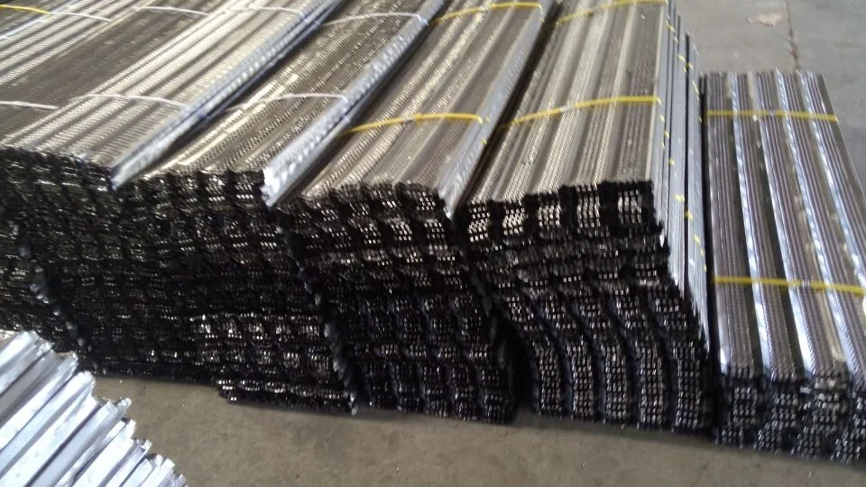 search for Zhenyu galvanized construction mesh form work steel wall plaster high rib mesh/ metal lath