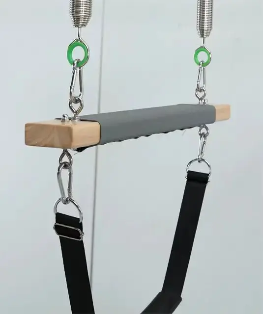 High Quality Cadillac Reformer for Fitness Yoga Training Durable Pilates Cadillac with Steel Oak Material for Body Exercise