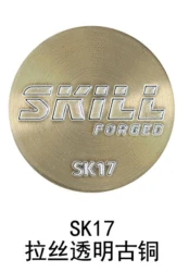 PCD5*114.3 5*120 5*139.7 racing car wheels 17/18/19/20/21/22/24/26 inch deep  concave Alu 6061-T6  2 piece of forged alloy wheel