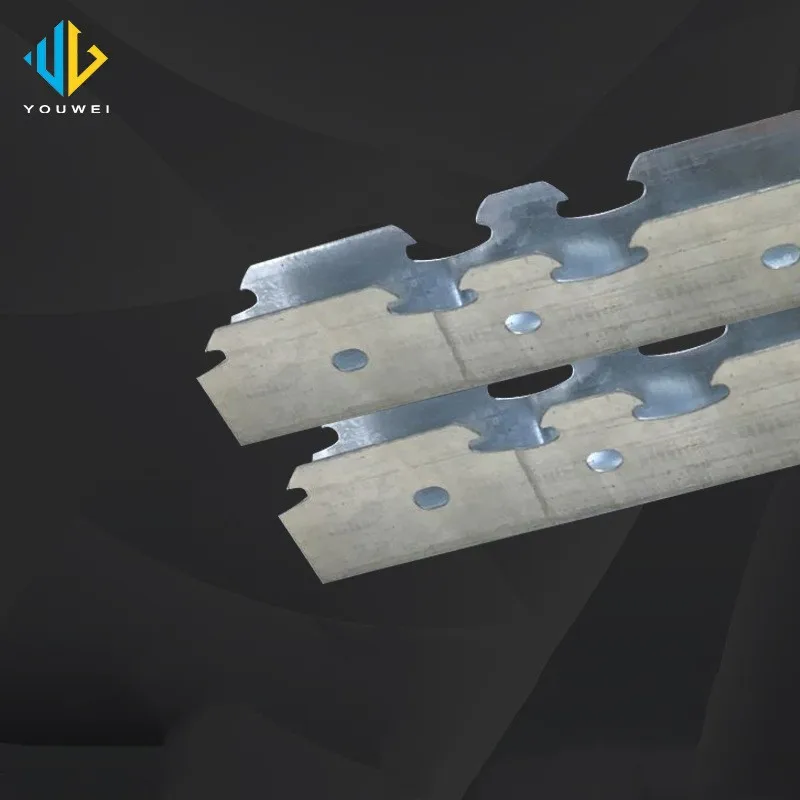 Wholesale light steel keel for ceiling galvanized keel for house decoration