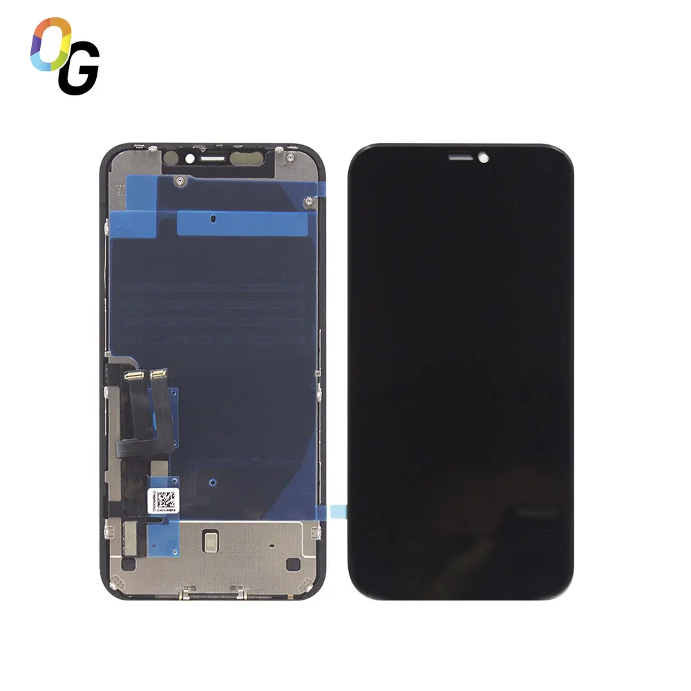  Замена сенсорного ЖК-экрана для мобильного телефона iphone X XS XR 11 Max ЖК-дисплей оптовая продажа дисплей