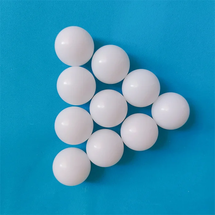 Шарик из полиформальдегида высокой плотности, герметичный пластиковый твердый шарик, вращающийся шар