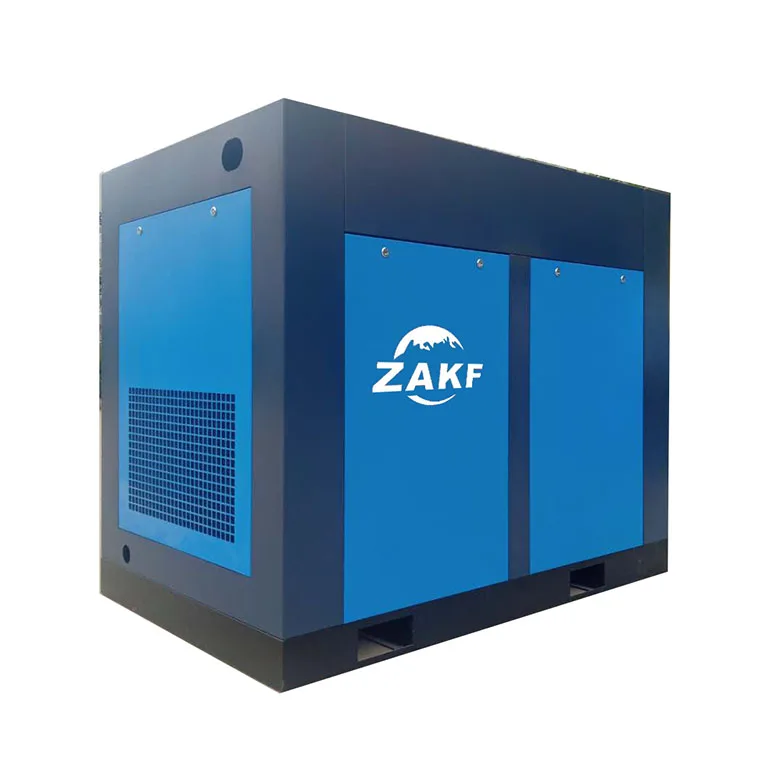 Heavy Duty 75KW 100HP Screw Air Compressor 7bar 8bar 10bar 12bar 13bar compresor de tornillo