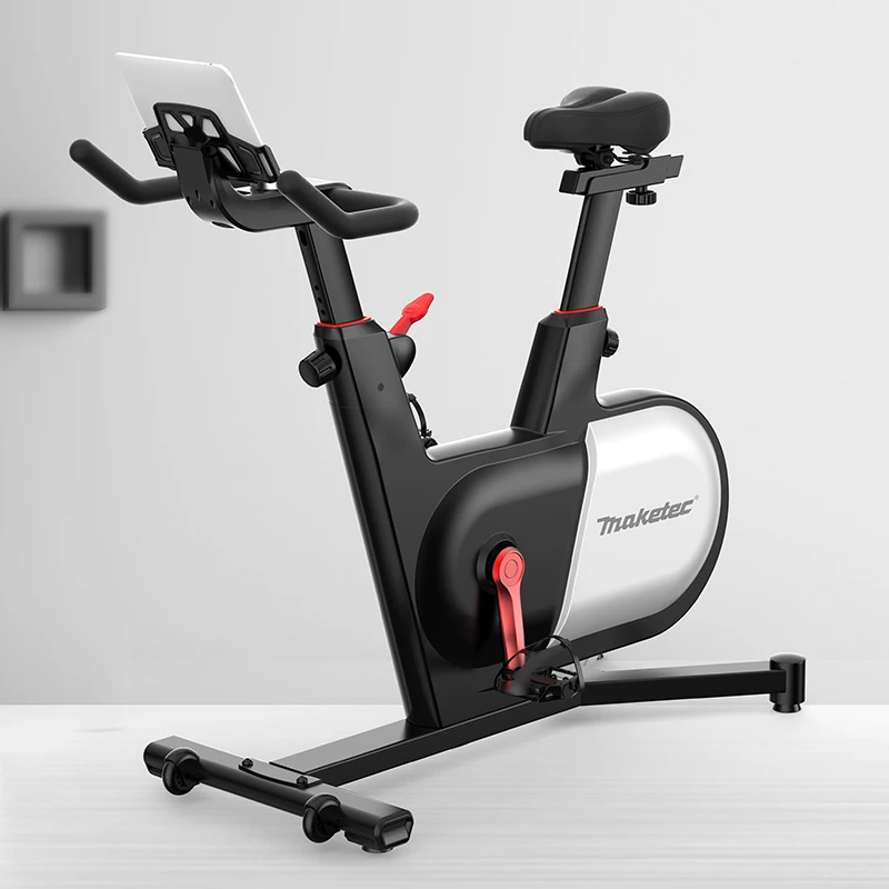Wholesale 2021 New design commercial spinning bike high quality home indoor exercise bike fitness magnetic spin bike