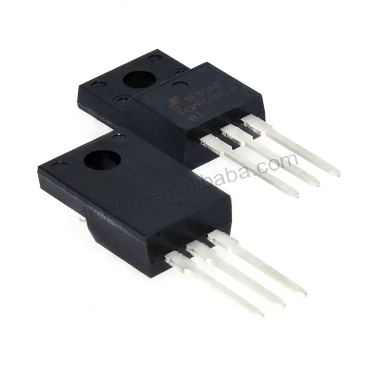 Jeking транзистор IGBT GTR BJT диоды FGPF50N33BTTU TO-220-3 FP IC FGPF50N33